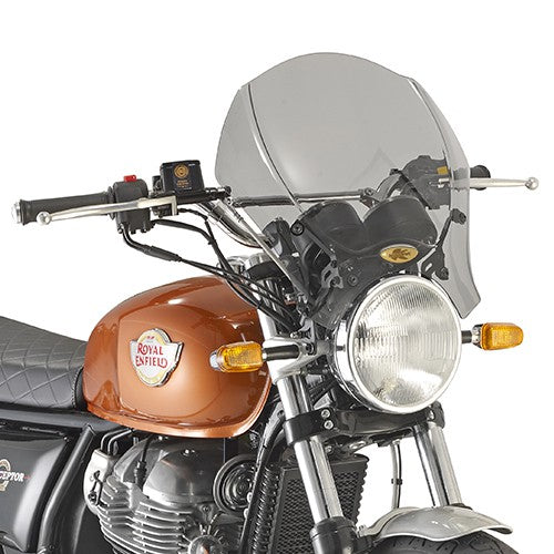 Festesett Kappa 100ALK til Royal Enfield Interceptor 650 19-