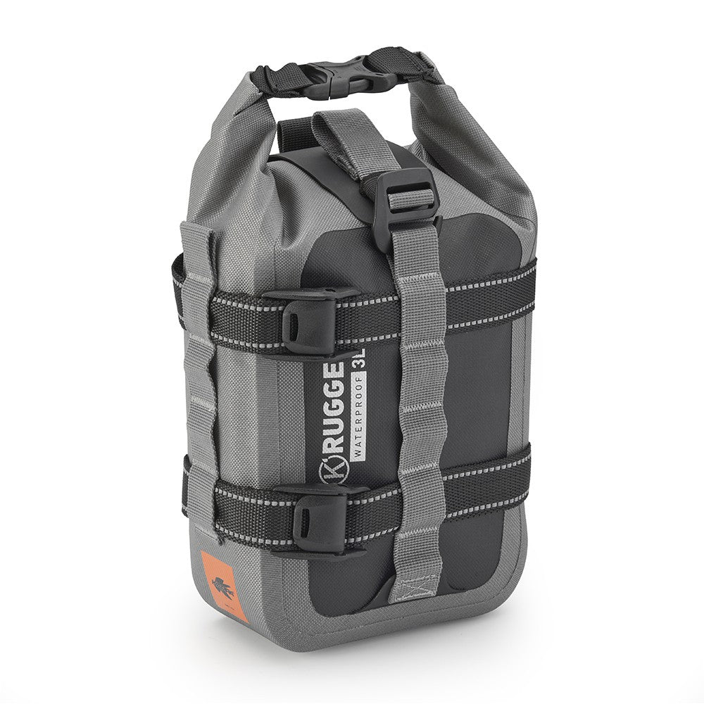 Kappa rugged 5 liter rolltop veske