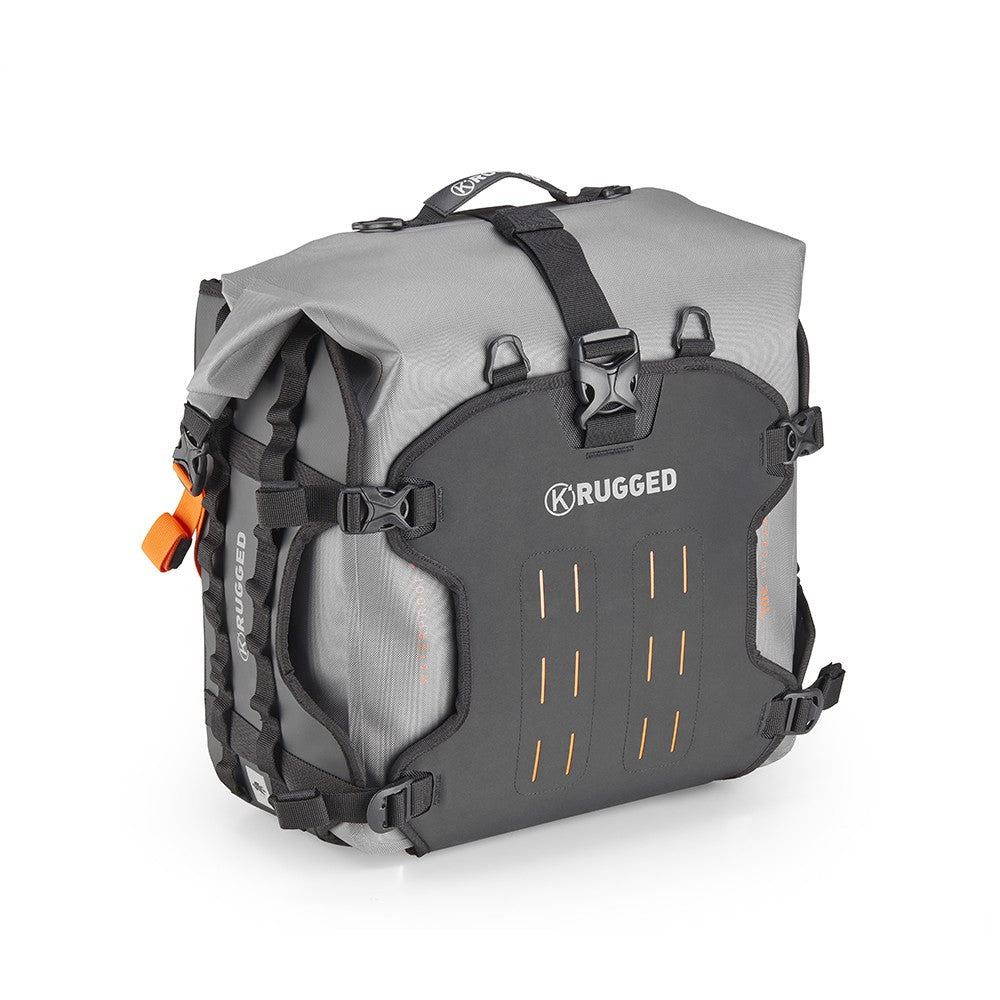 Kappa rugged 2x27L Sidevesker Monokey
