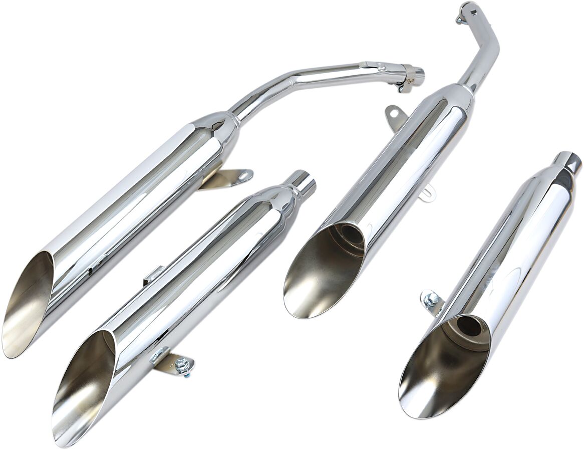 Potter gate til Honda VF 750 C — Cobra 1164SC