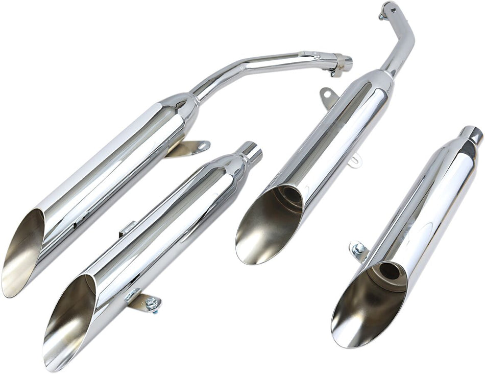 Potter gate til Honda VF 750 C — Cobra 1164SC