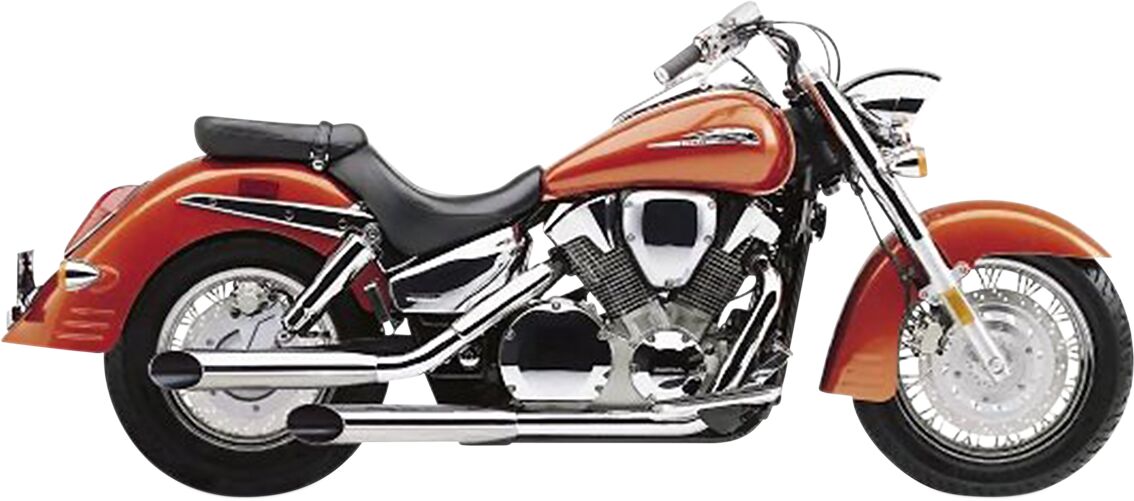 Potter gate til Honda VTX 1300 R — Cobra 1179SC
