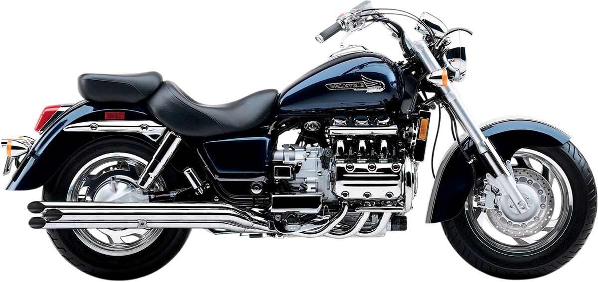 Komplette eksosanlegg gate til Honda GL 1500 C — Cobra 1269