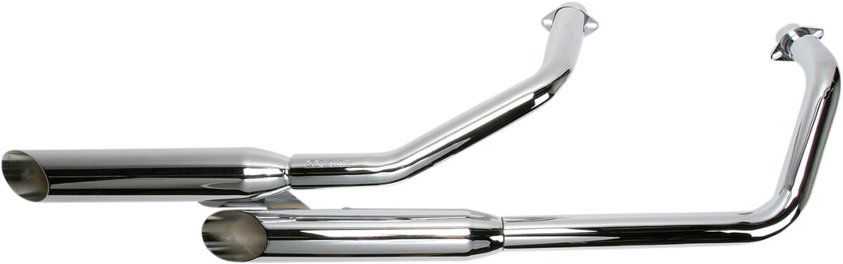 Komplette eksosanlegg gate til Honda VT 750 C — Cobra 1371SC