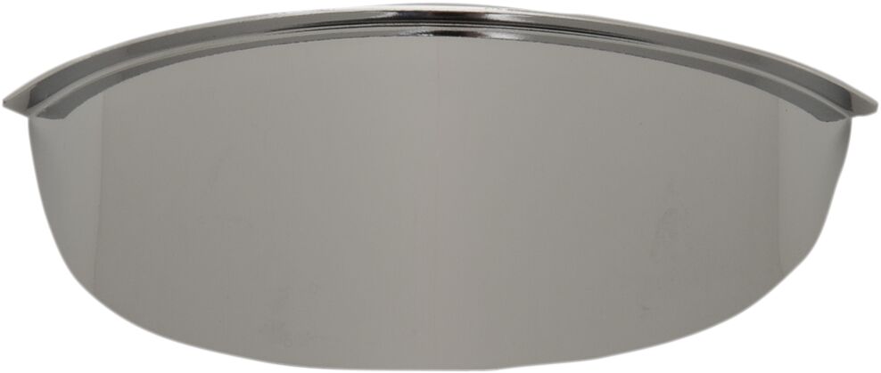 Hovedlys, Visor For 4 1/2" Bullet Spotlight Chrome — Cobra 04-2021