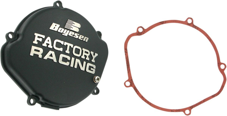 Motordeksler til Honda CR 125 R — Boyesen CC-01AB