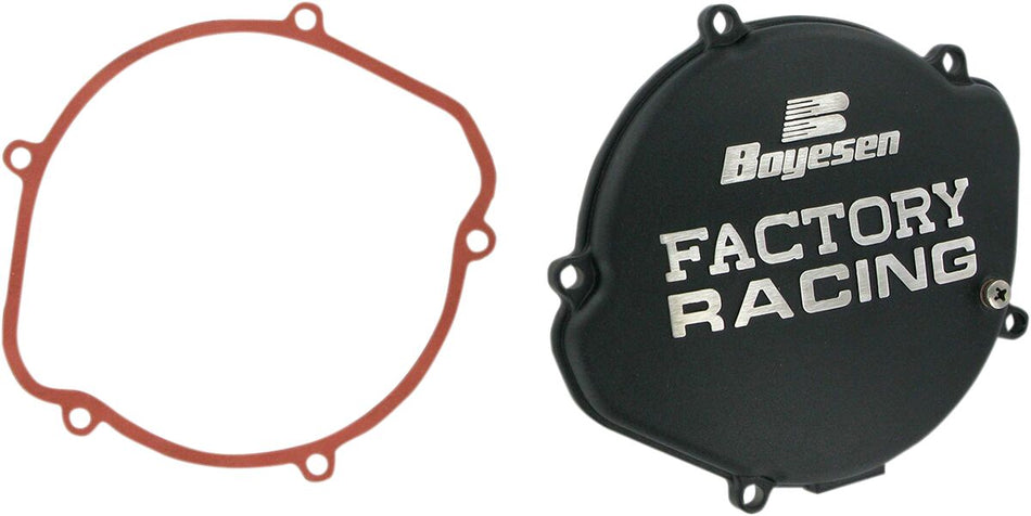 Motordeksler til Honda CR 125 R — Boyesen CC-01B