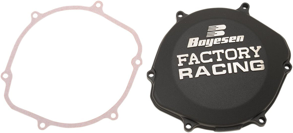 Motordeksler til Honda CR 250 R — Boyesen CC-02AB