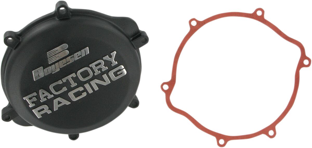 Motordeksler til Suzuki RM 125 — Boyesen CC-21AB