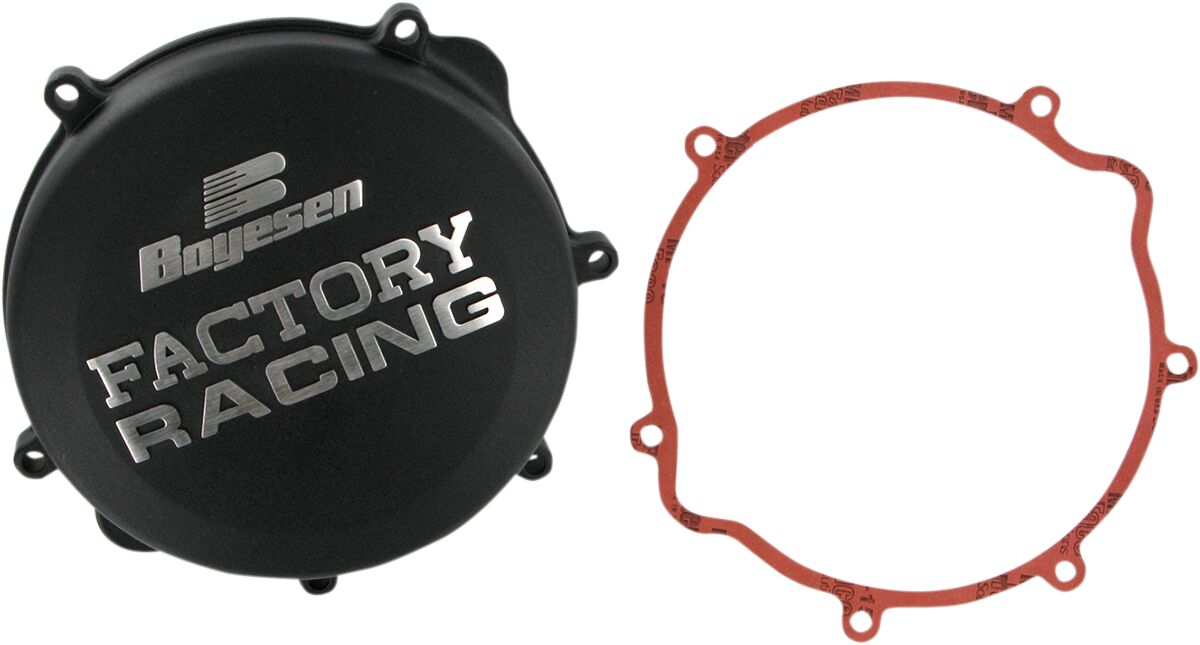 Motordeksler til Suzuki RM 250 — Boyesen CC-22B