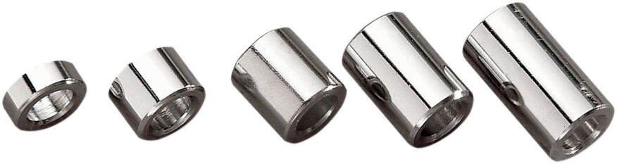 Blinklys, Spacers Turn Signal Kit - 5.PC — Chris Products 0536