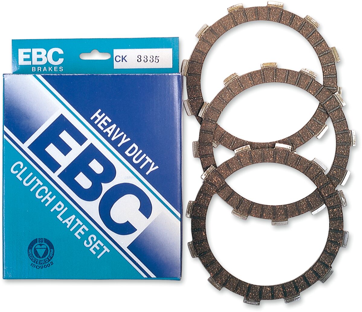 Clutchplater og fjærer til Honda — EBC CK1132