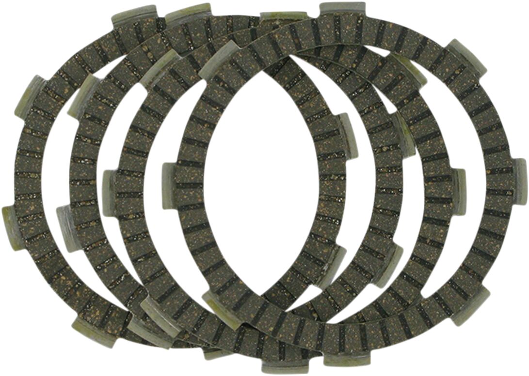 Clutchplater og fjærer — EBC CK1151