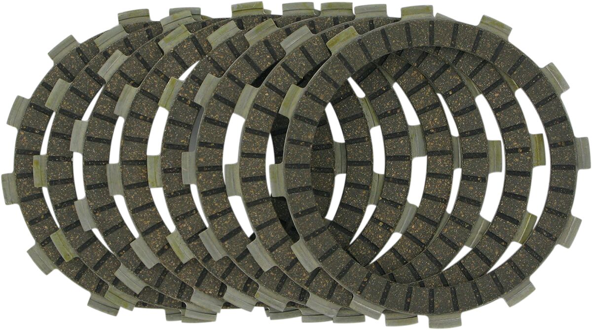 Clutchplater og fjærer — EBC CK1293