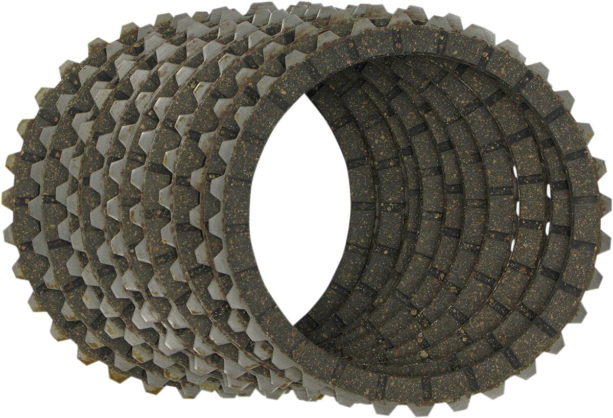 Clutchplater og fjærer til Suzuki GSX 1100 G — EBC CK3392