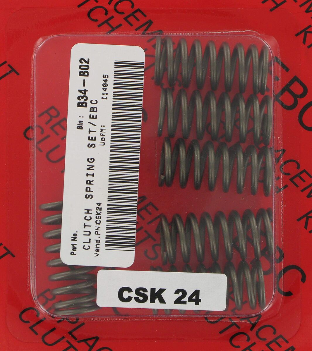 Clutchdeler — EBC CSK24