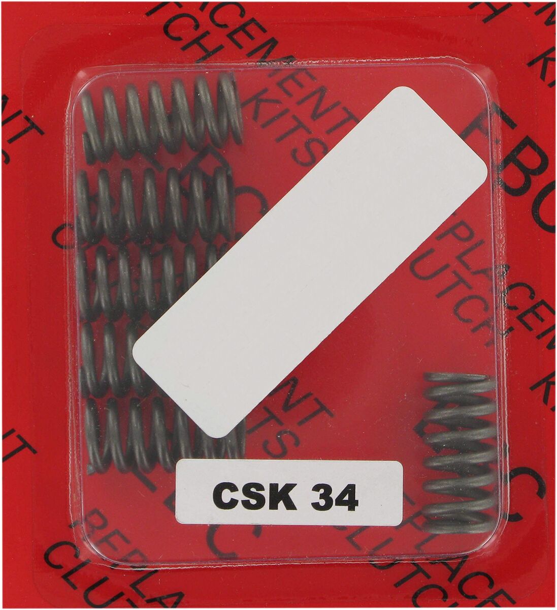 Clutchdeler — EBC CSK34