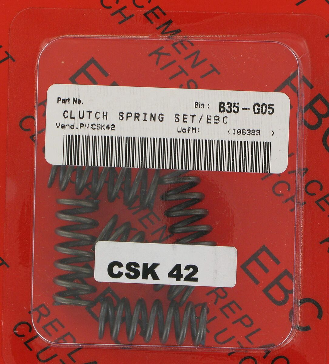 Clutchdeler — EBC CSK42
