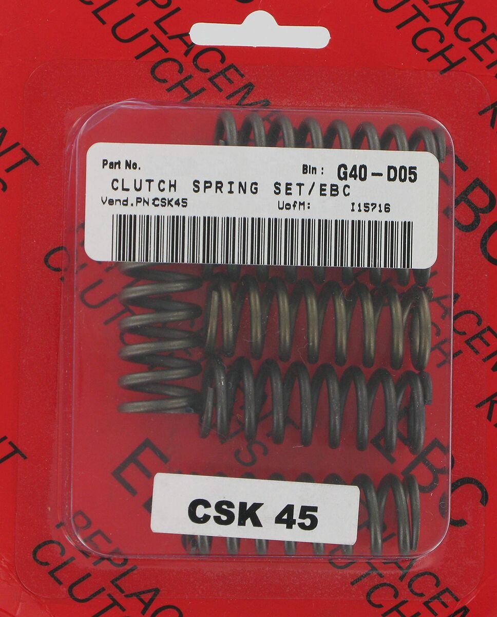 Clutchdeler — EBC CSK45