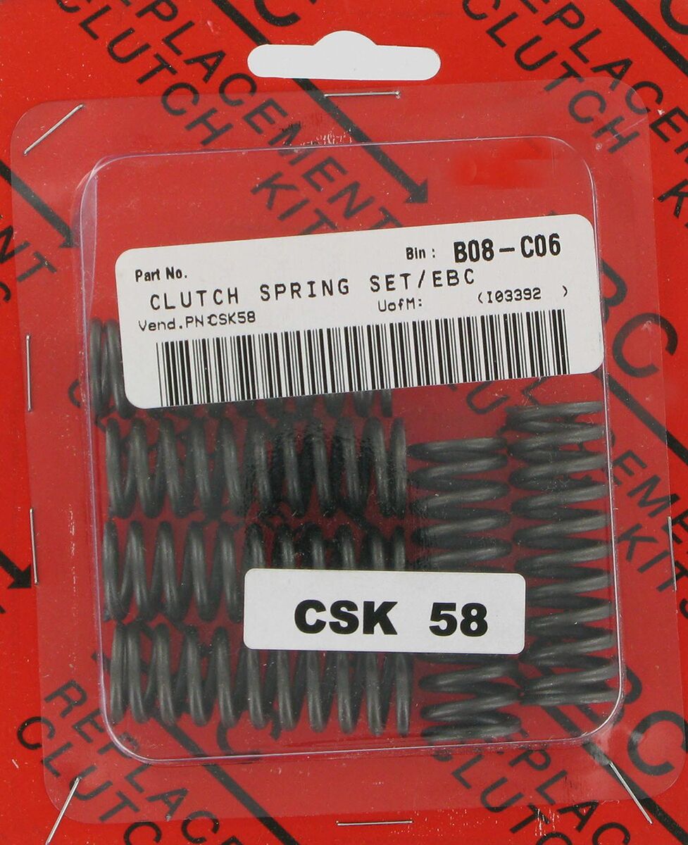 Clutchdeler til Yamaha — EBC CSK58