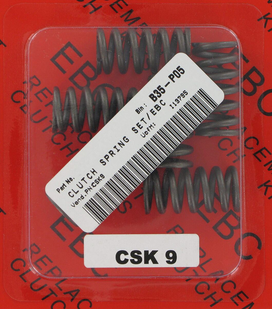 Clutchdeler — EBC CSK9