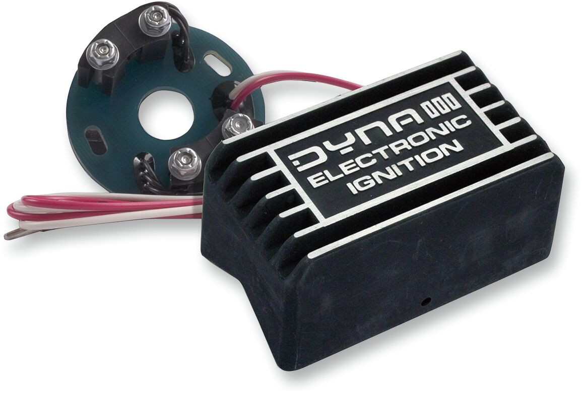 Tenning til BMW — Dynatek D35-1
