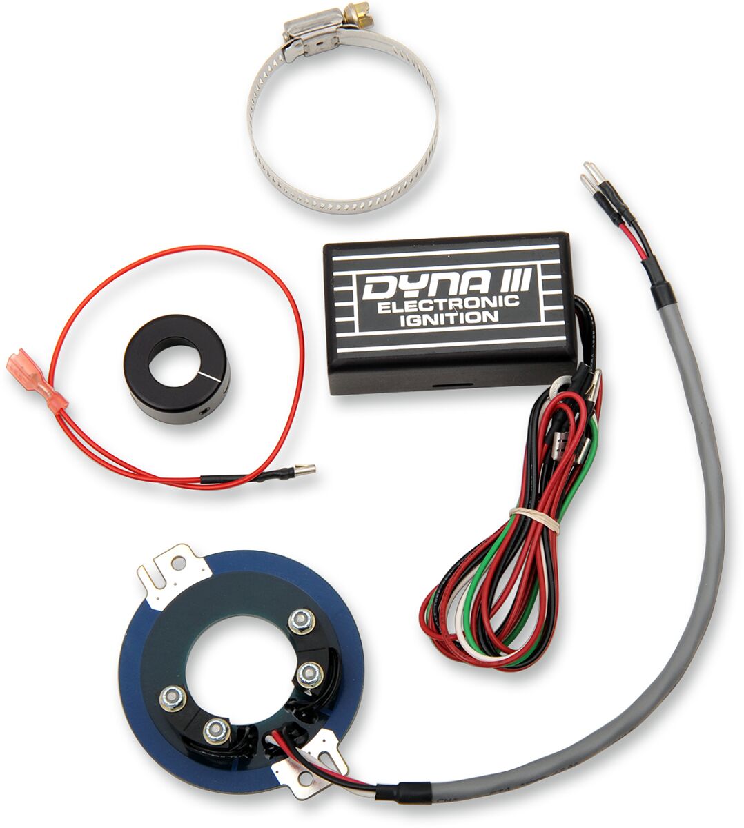 Tenning til Moto Guzzi — Dynatek D37-1