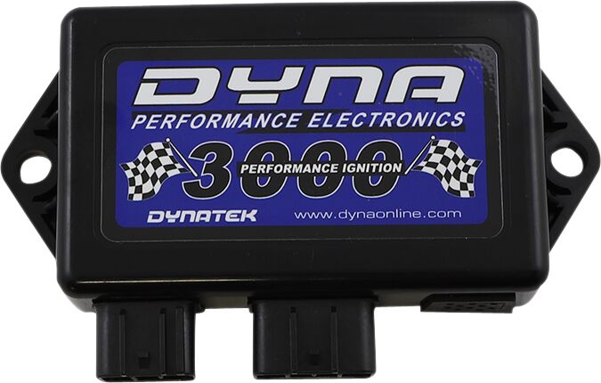 Tenning til Yamaha XVS 650 — Dynatek D3K7-1