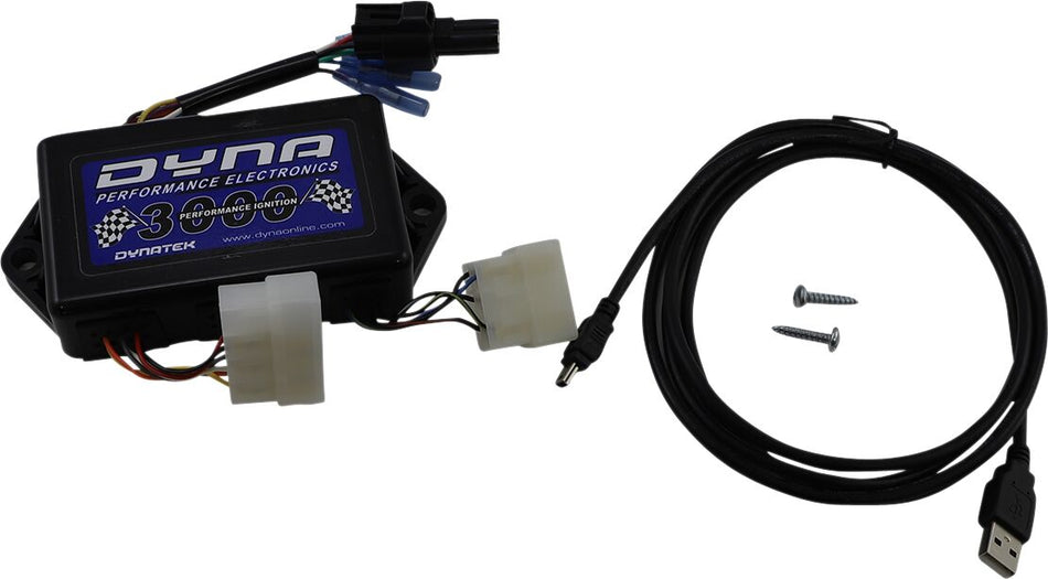 Tenning til Yamaha VMX-12 1200 — Dynatek D3K7-6