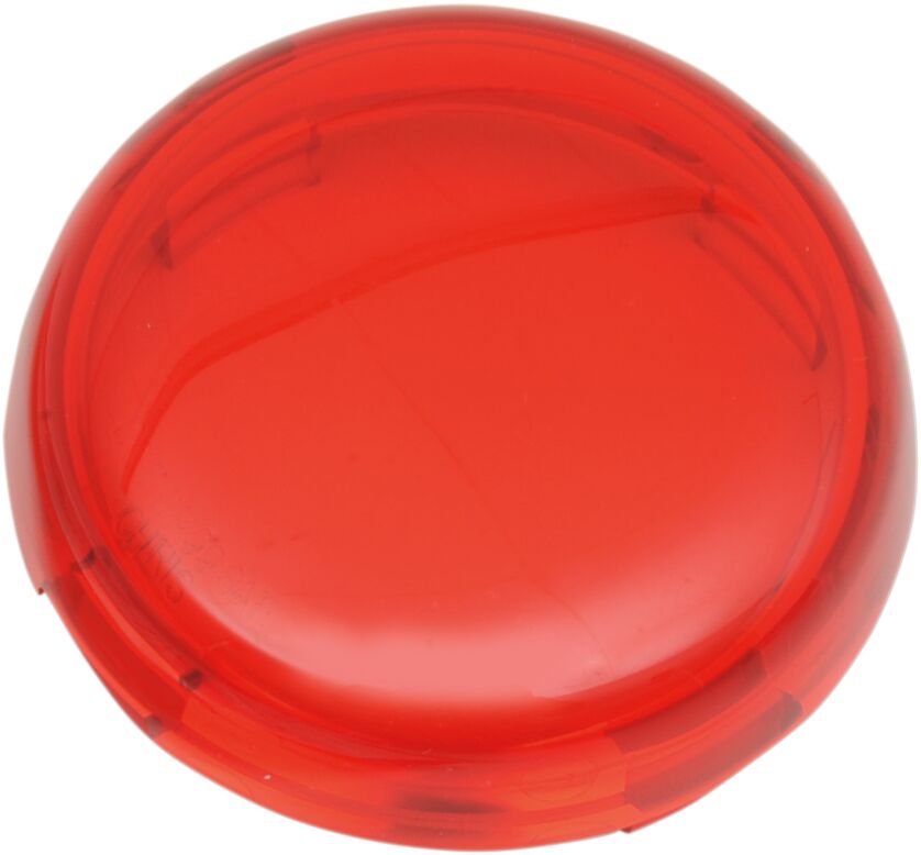 Blinklys, Lens Turn Signal Deuce - Red — Chris Products DHD5R