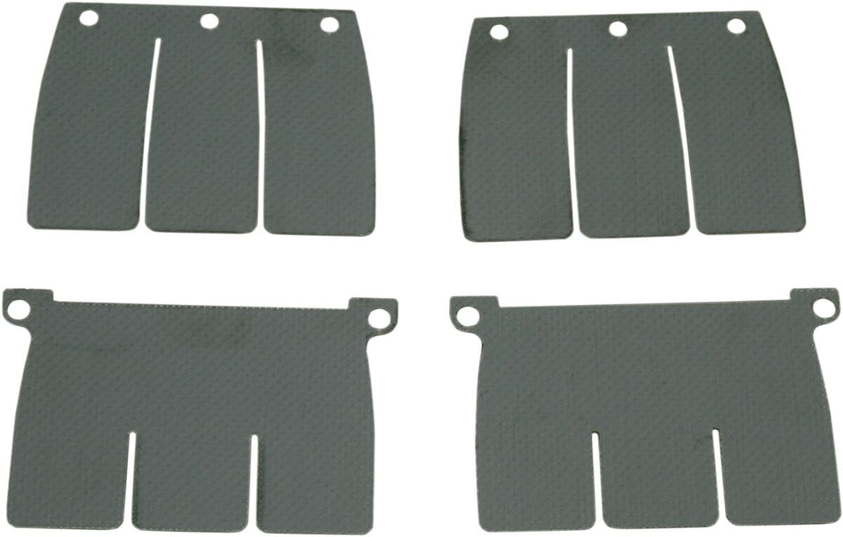 Membraner — Vforce/Moto Tassinari DP110-1