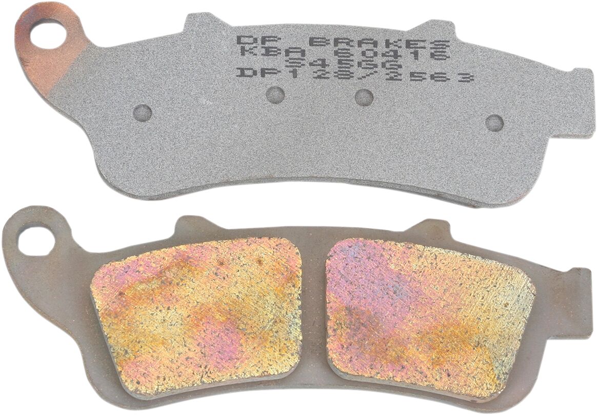Bremseklosser sinter, foran til Honda — Dp Brakes DP128