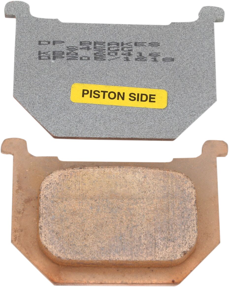 Bremseklosser sinter, foran til Suzuki — Dp Brakes DP205