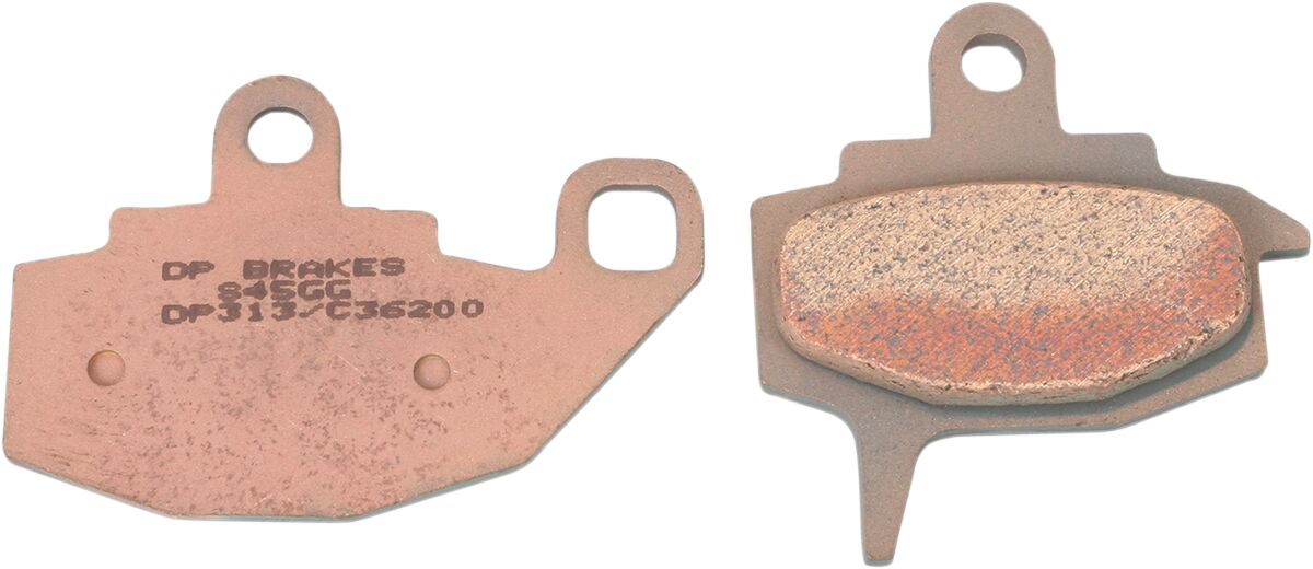Bremseklosser sinter, foran til Kawasaki — Dp Brakes DP313