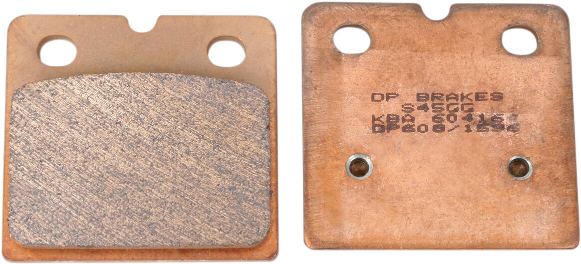 Bremseklosser sinter, foran til BMW — Dp Brakes DP608