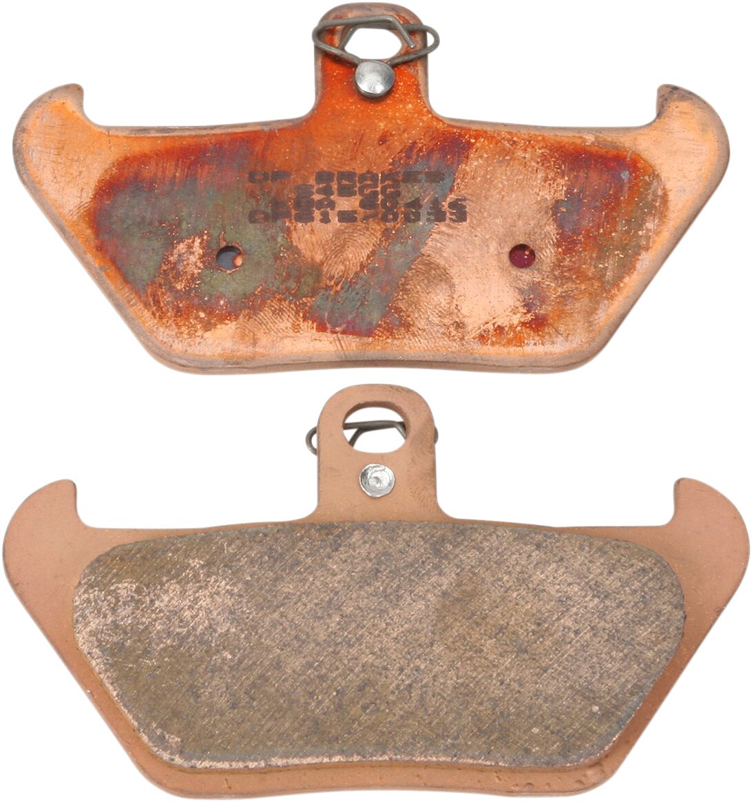 Bremseklosser sinter, foran til BMW — Dp Brakes DP615