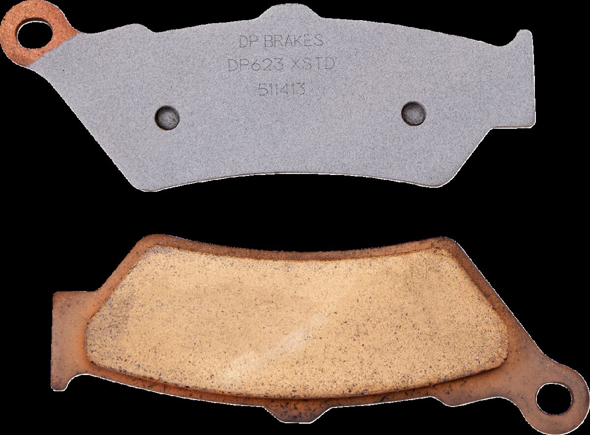 Bremseklosser sinter, foran — Dp Brakes DP623