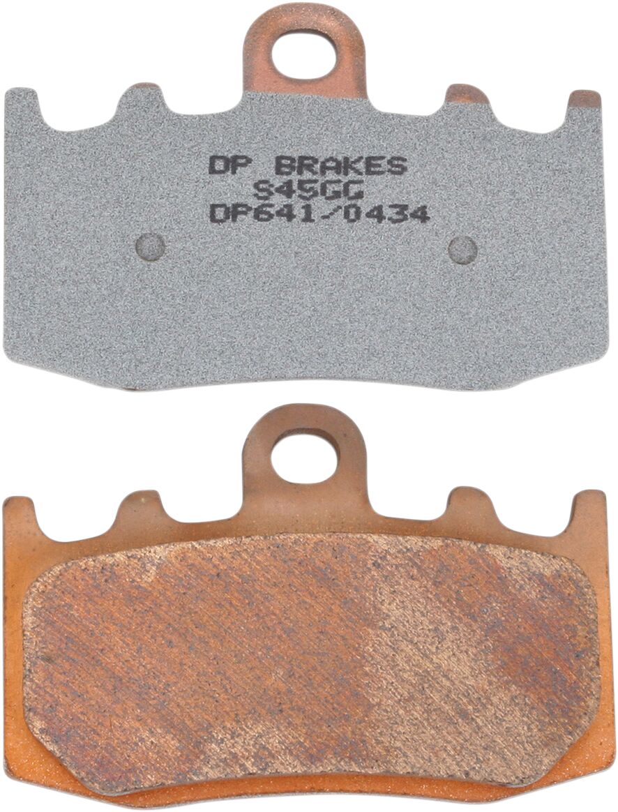 Bremseklosser sinter, foran til BMW — Dp Brakes DP641
