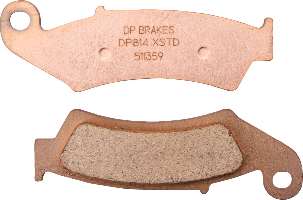 Bremseklosser sinter, foran til Honda — Dp Brakes DP814