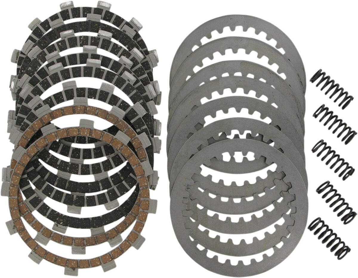 Clutchplater og fjærer til Yamaha YFM 660 R — Dp Brakes DPK165