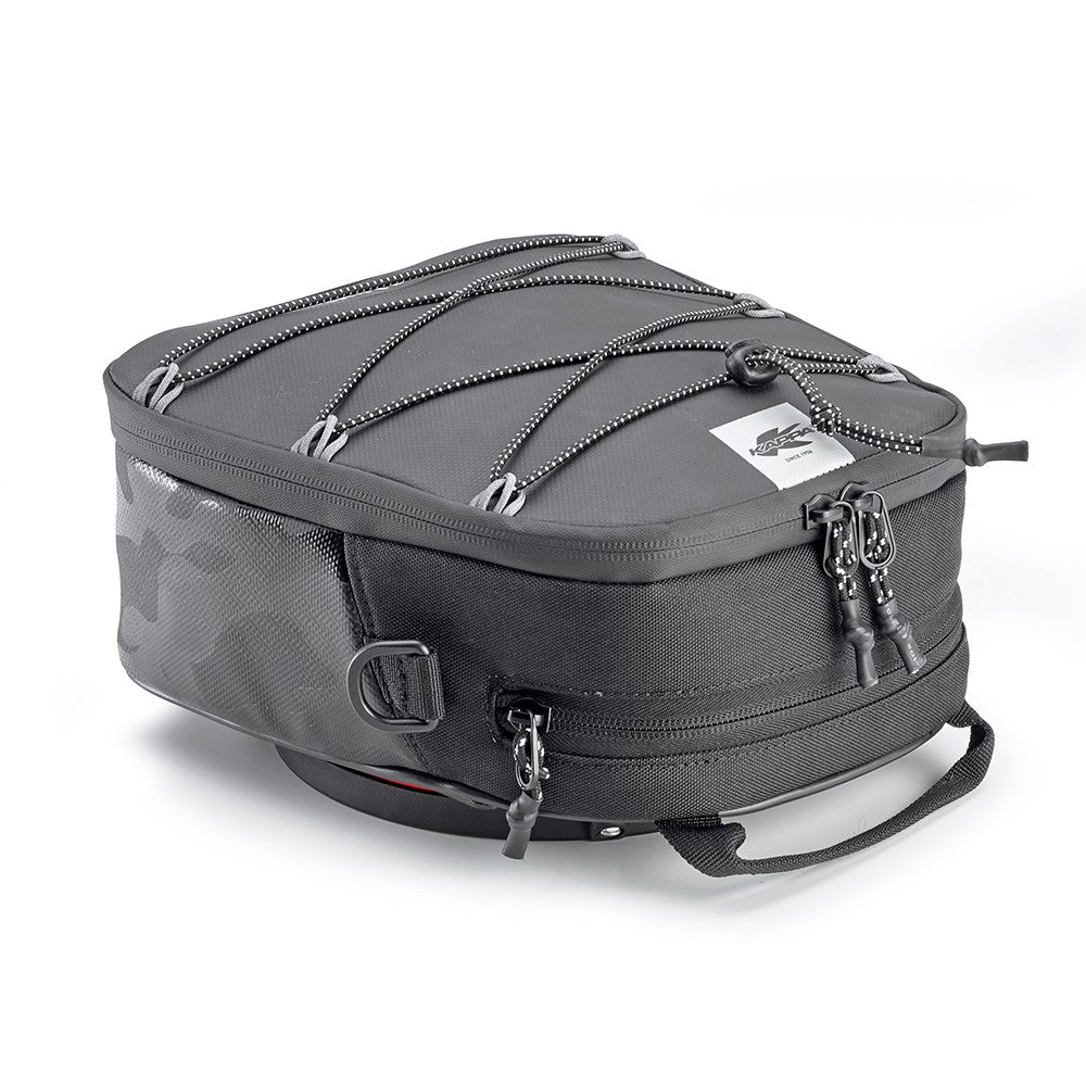 Kappa Tankveske Drifter Sort 4,5L Tanklock Roterbar
