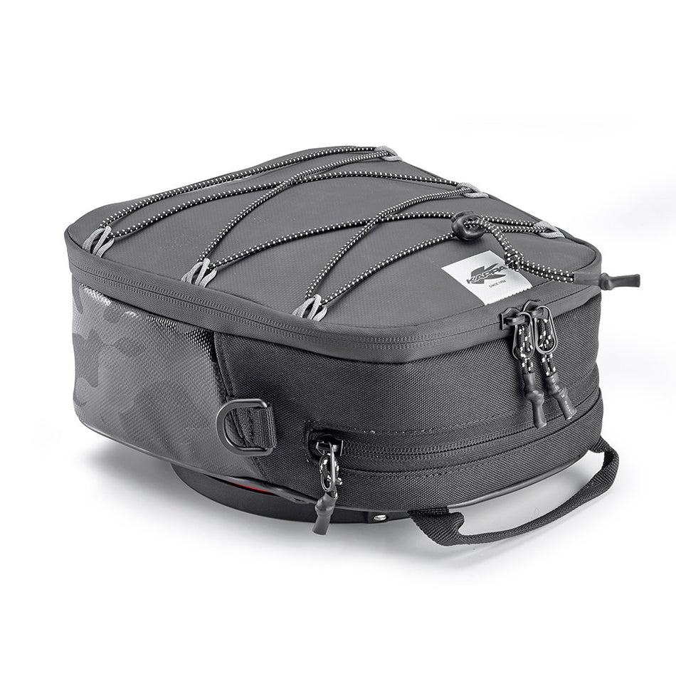 Kappa Tankveske Drifter Sort 4,5L Tanklock Roterbar