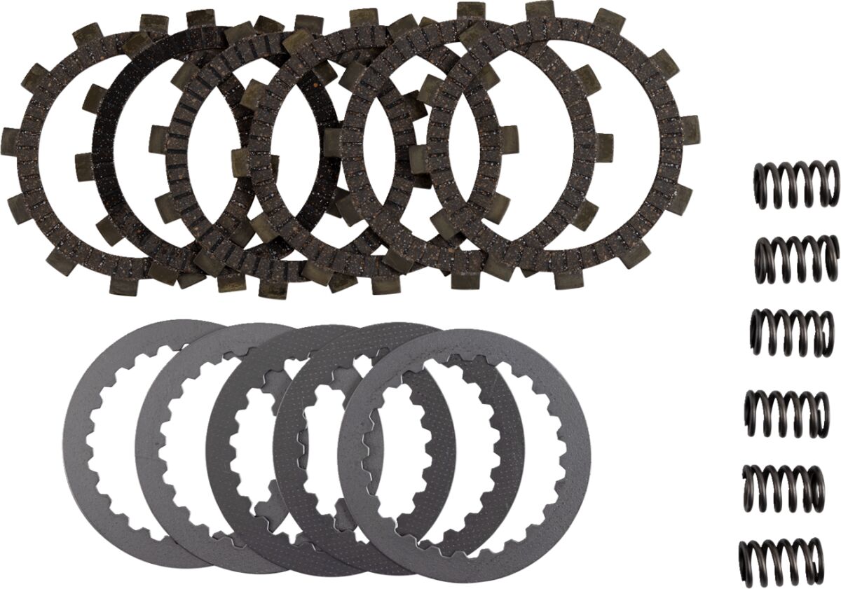 Clutchplater og fjærer til KTM SX 60 — EBC DRC107