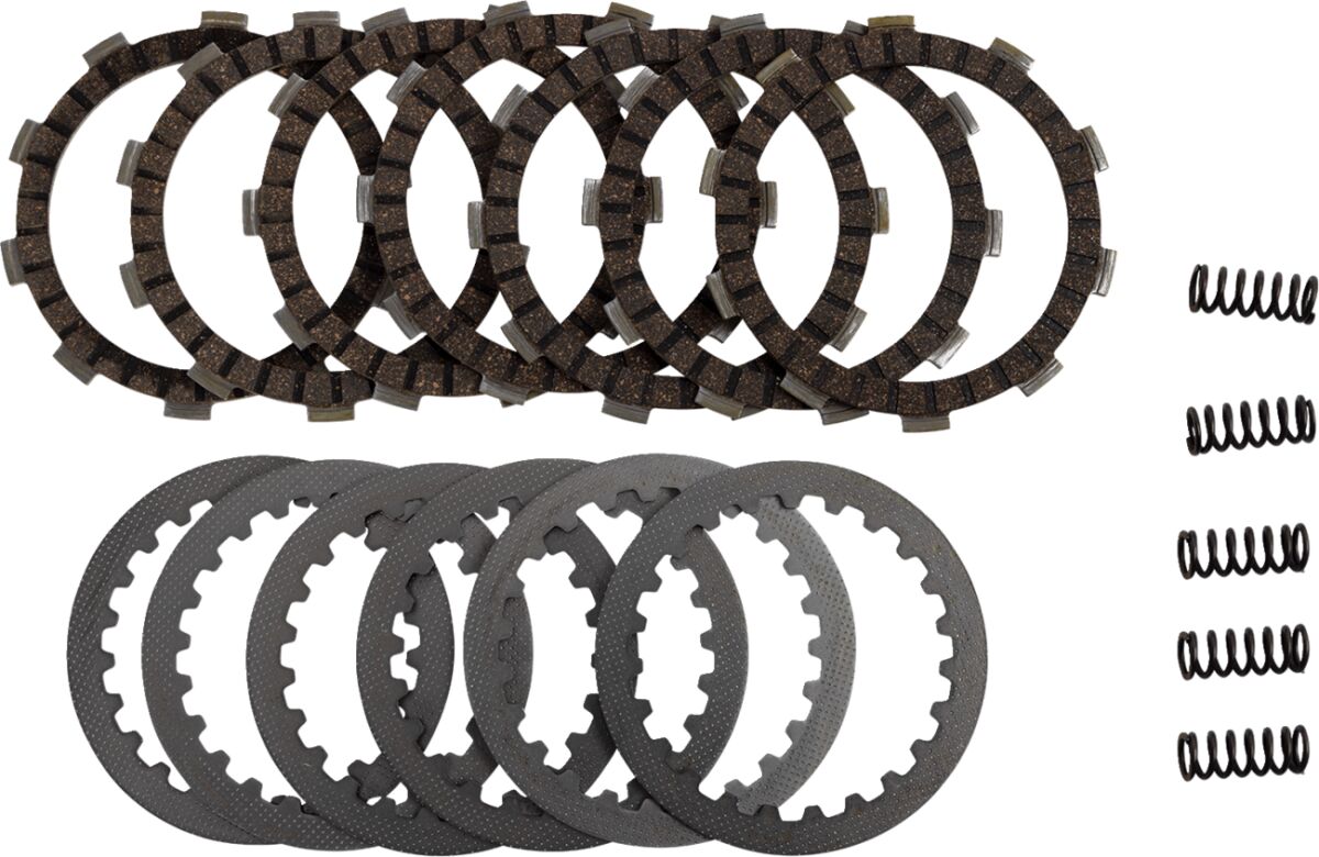 Clutchplater og fjærer til Yamaha YZ 85 LW — EBC DRC111