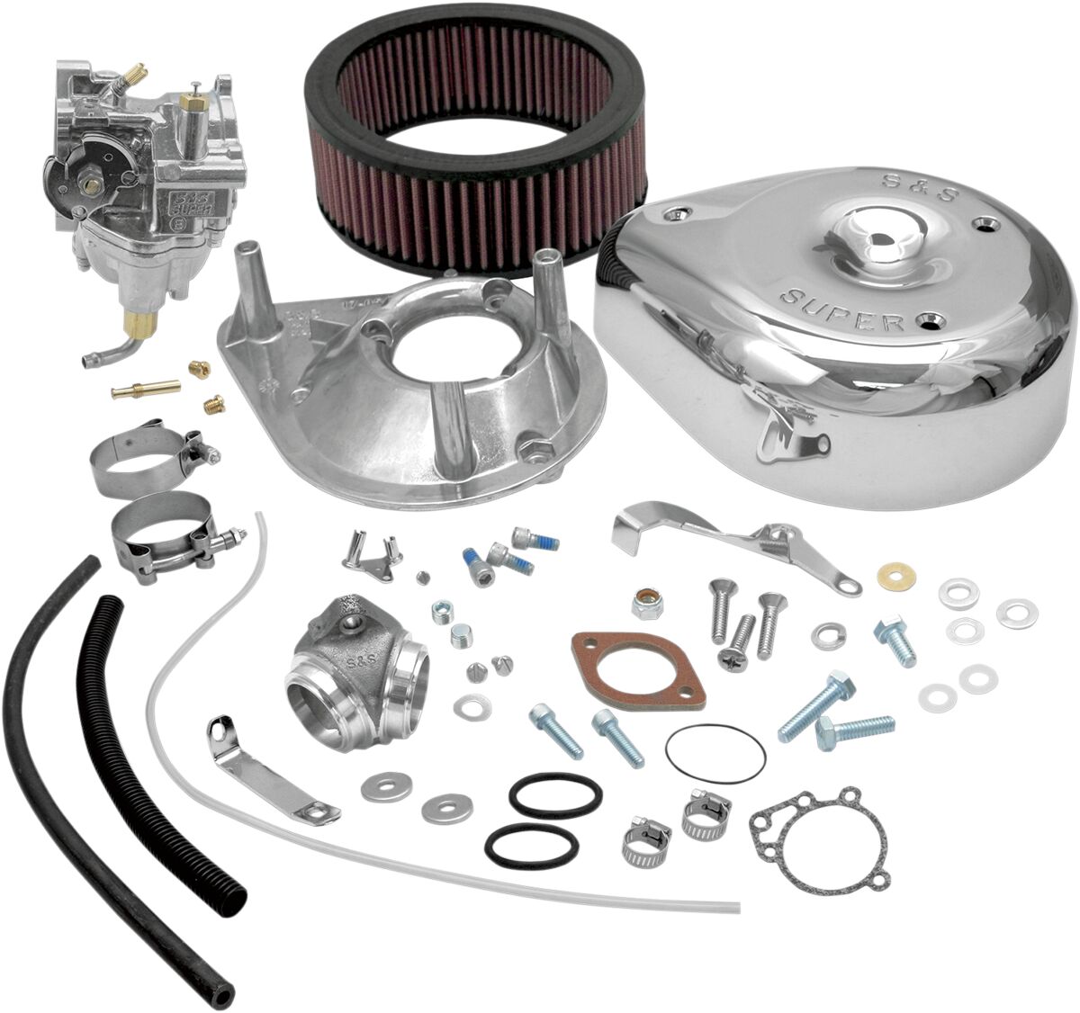 Forgassere til Harley-Davidson — S&S Cycle 11-0402
