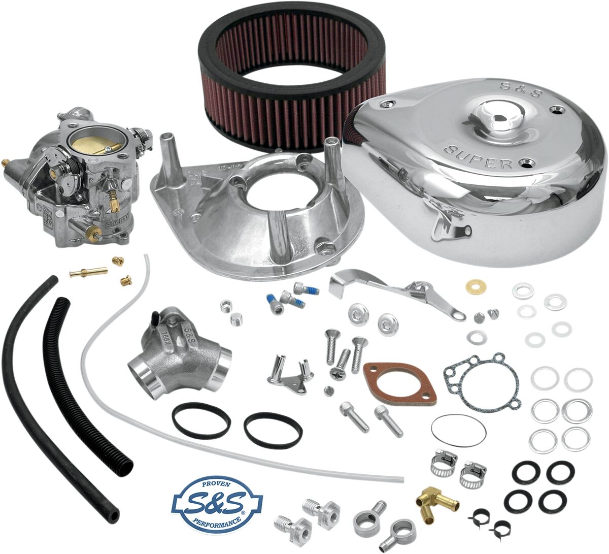 Forgassere til Harley-Davidson — S&S Cycle 11-0409