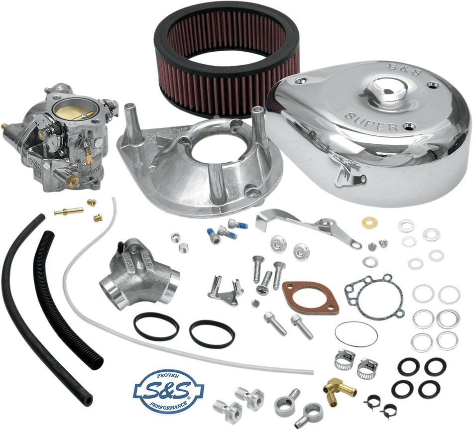 Forgassere til Harley-Davidson — S&S Cycle 11-0409
