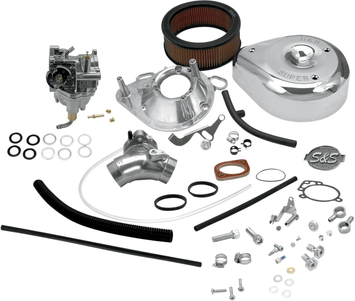 Forgassere til Harley-Davidson — S&S Cycle 11-0419