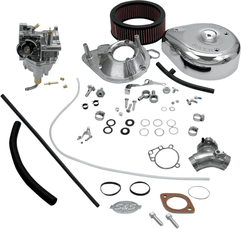 Forgassere til Harley-Davidson — S&S Cycle 11-0450