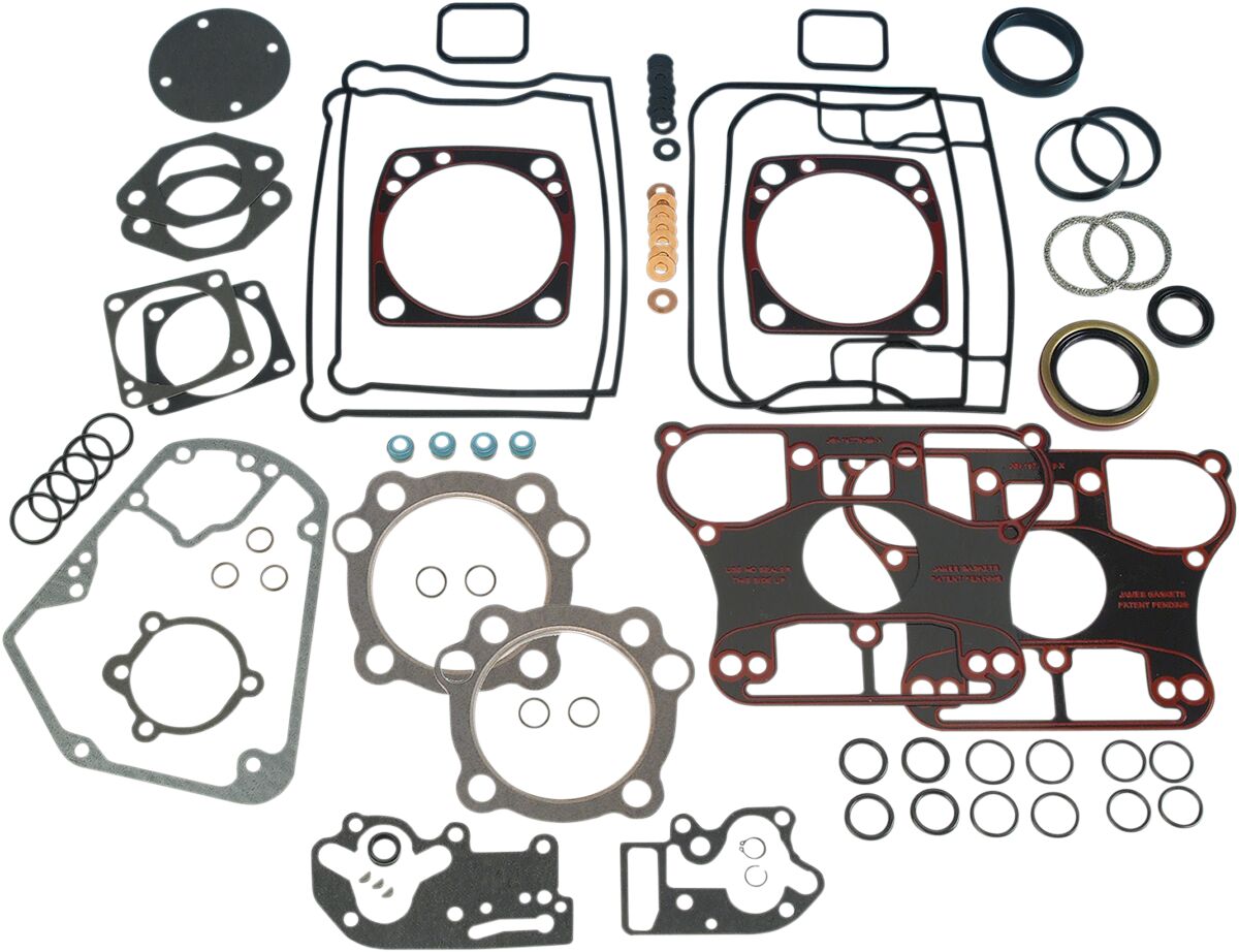 Pakninger og pakningssett til Harley-Davidson — James Gasket JGI-17035-83-B